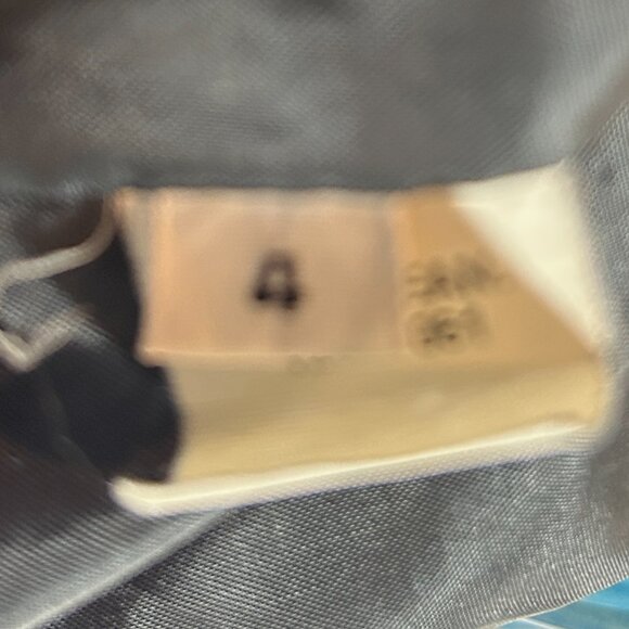 Doncaster Multicolor Plaid Cropped Jacket Blazer Wool Blend Size 4 - Picture 4 of 7